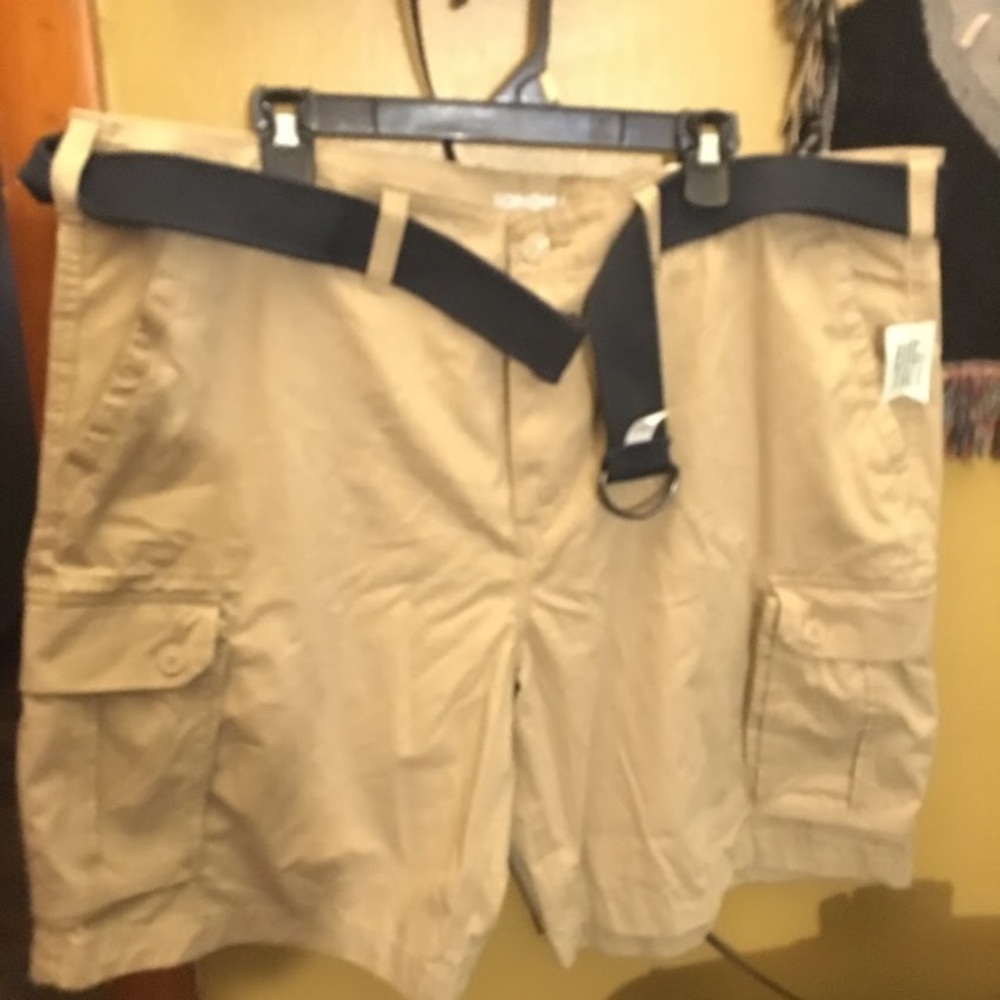 Shorts big and tall Sonoma size 46 for man